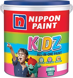 KIDZ ALL-IN-ONE PAINT